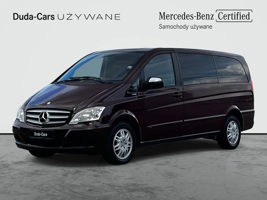 Mercedes-Benz Viano