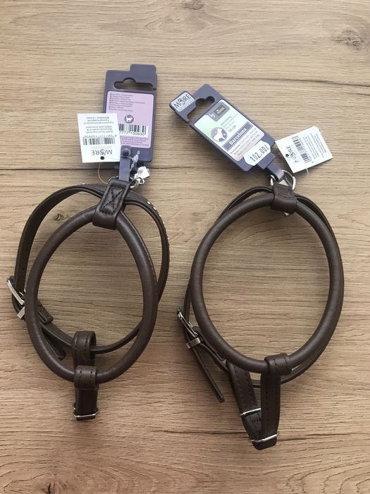 Szelki Hunter z diamencikami