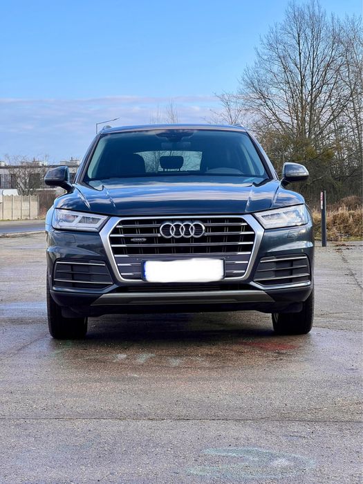 Audi Q5 quattro 252km