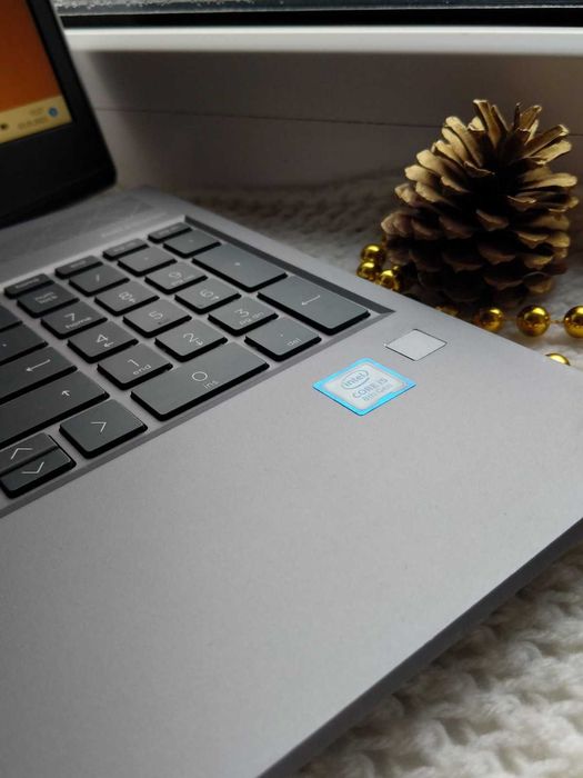 HP Zbook 15v G5 потужний ігровий ноут