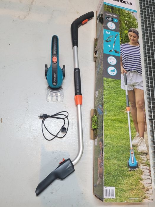 Gardena nożyce do przycinania