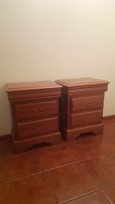 Conjunto Mesas de cabeceira