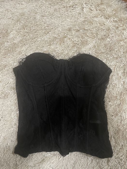 Корсет мережевний