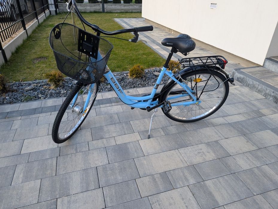 Rower BBF koła 26 damski