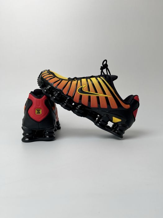 Оригинал Nike Shox TL (AV3595 004) ортгинальние найк шокс тл