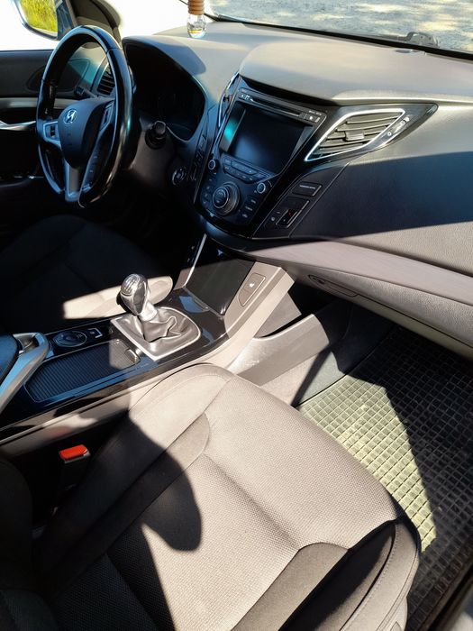 Hyundai i40 kombi 1.7CRDI 2013 rok