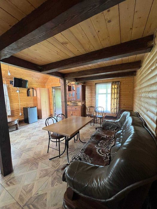 Продаж земельної ділянки 115сот з відпочинковим комплексом, с. Вовчухи