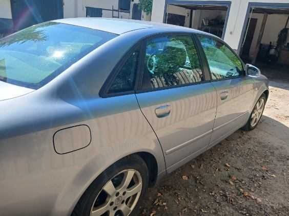 Audi A4 Sedan Climatronic