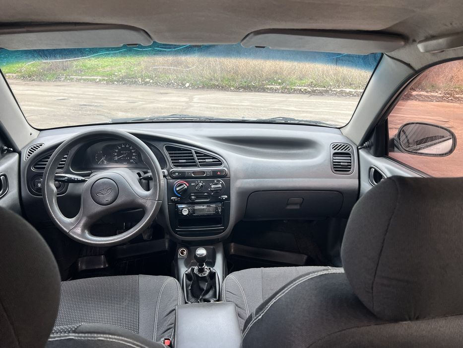 Продам Daewoo Lanos