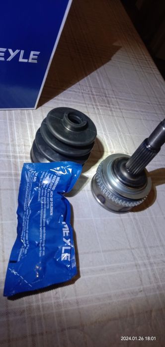 Шрус Aveo Cevrolet