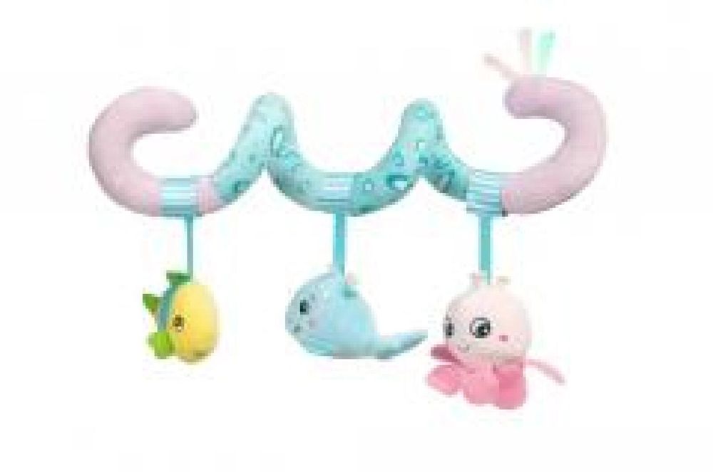 Sprężynka edukacyjna Ośmiornica ,221x243 mm