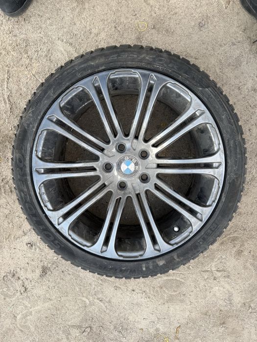 Продам диски бмв 5/120
