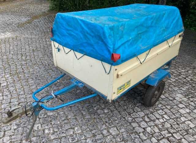 Atrelado PTC 460kg - Entroncamento, Santarém