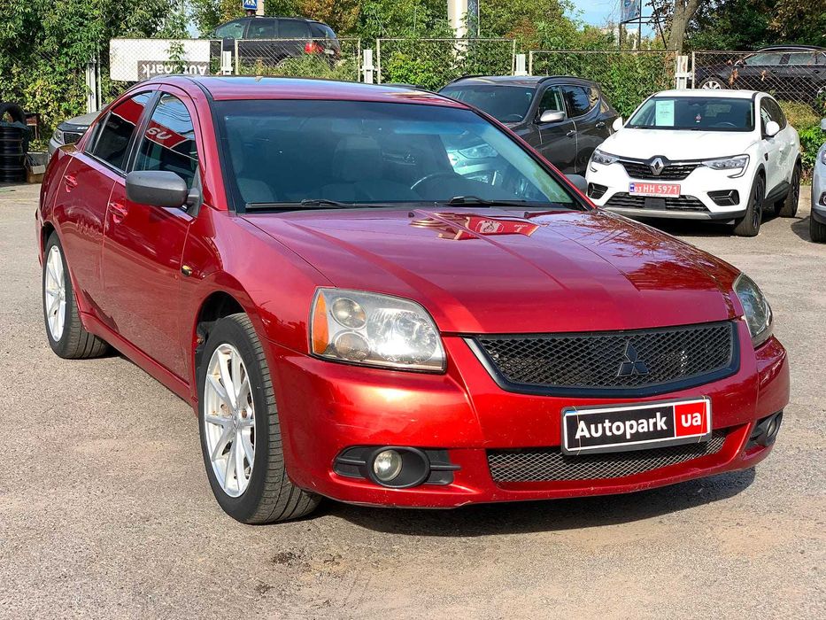 Продам Mitsubishi Galant 2012р. #71793