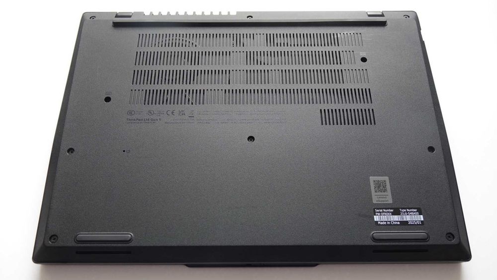 НОВЫЙ Lenovo ThinkPad L14 Gen 5 Ryzen 5 7535U 4.5GHz, 16gb DDR5, 512gb