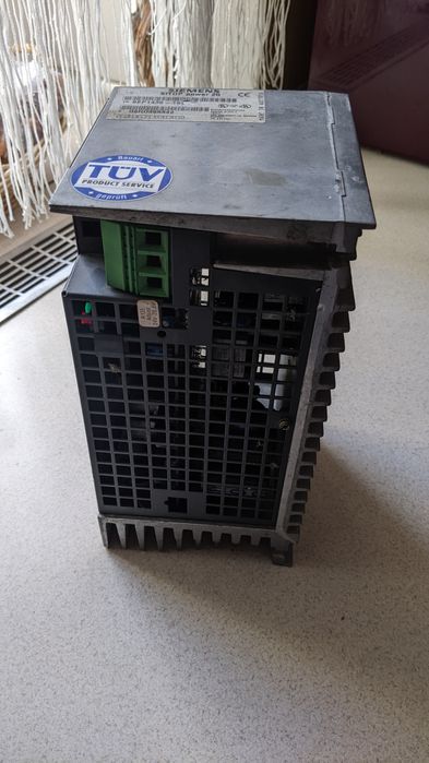 Блок живлення Siemens SITOP Power 20 (6EP1436-1SL11).