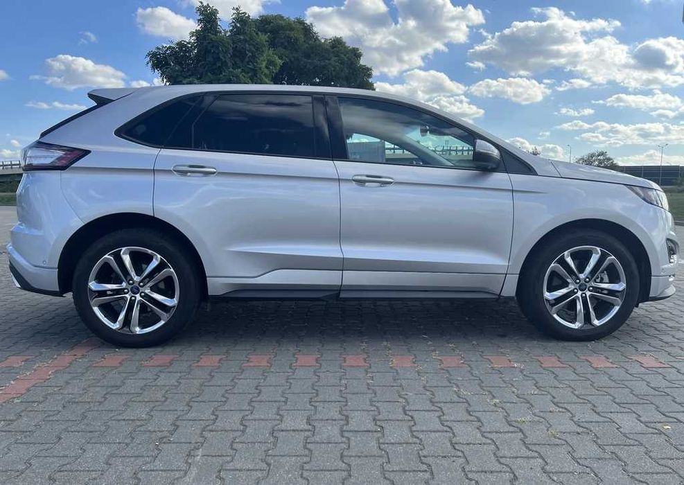 Ford Edge, 2018, 2.0