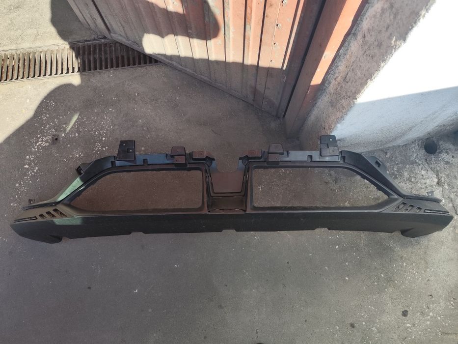 Mg4 EV - Spoiler Lip Para Choques Frente - PC700