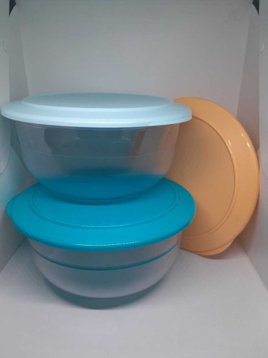 Посуд Tupperware