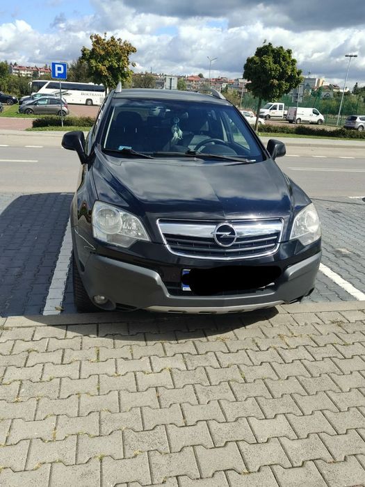 Opel Antara