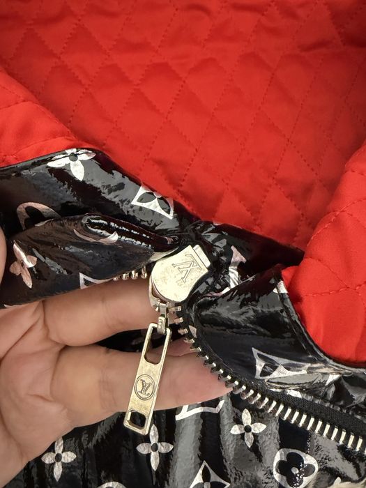 Юбка мини оригинал Louis Vuitton lv