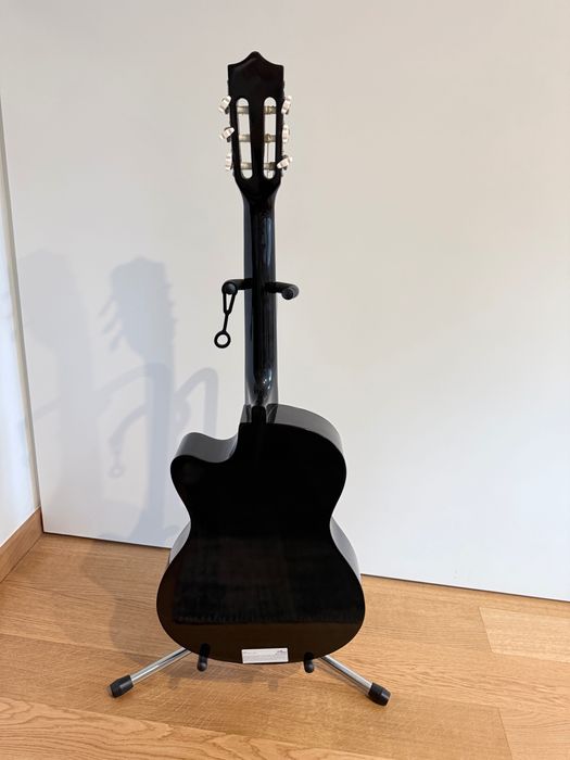 Viola Preta - Usada poucas vezes