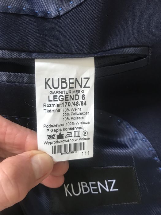 Ganitur meski Kubenz