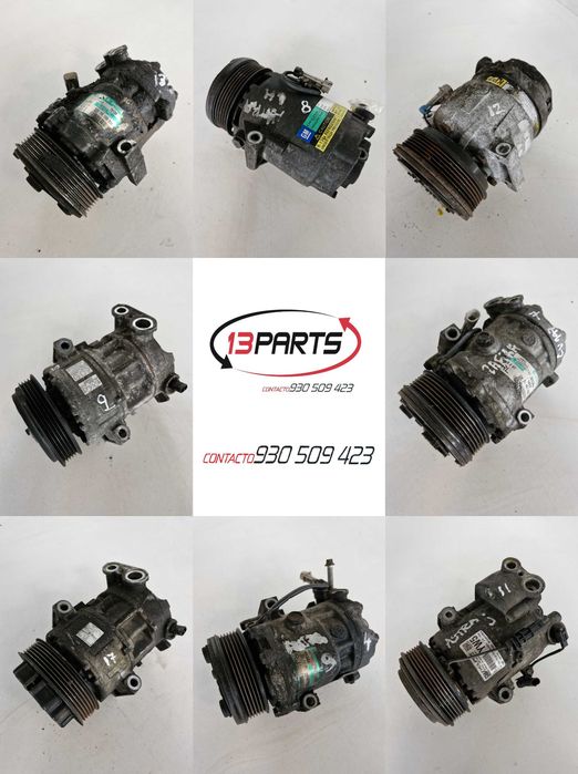 Diversos Compressores AC Opel