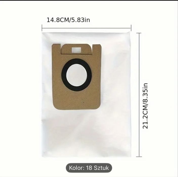 Zestaw do Dreame D10s plus nowy