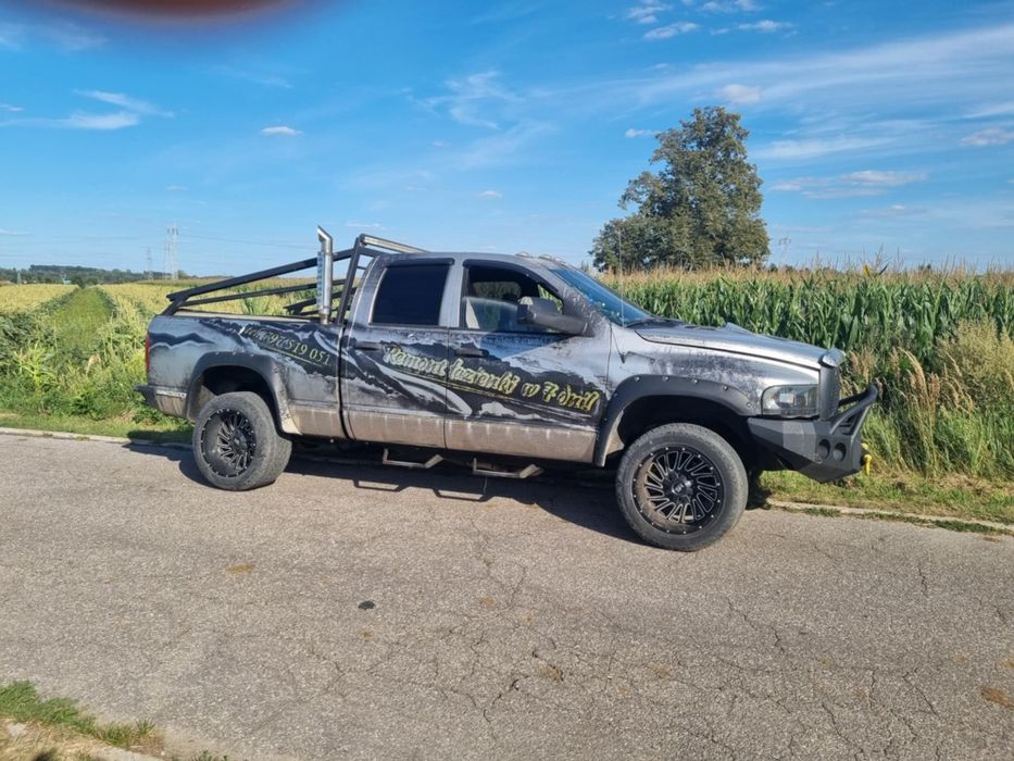 Dodge RAM 5.7 HEMI kompresor PROCHARGER