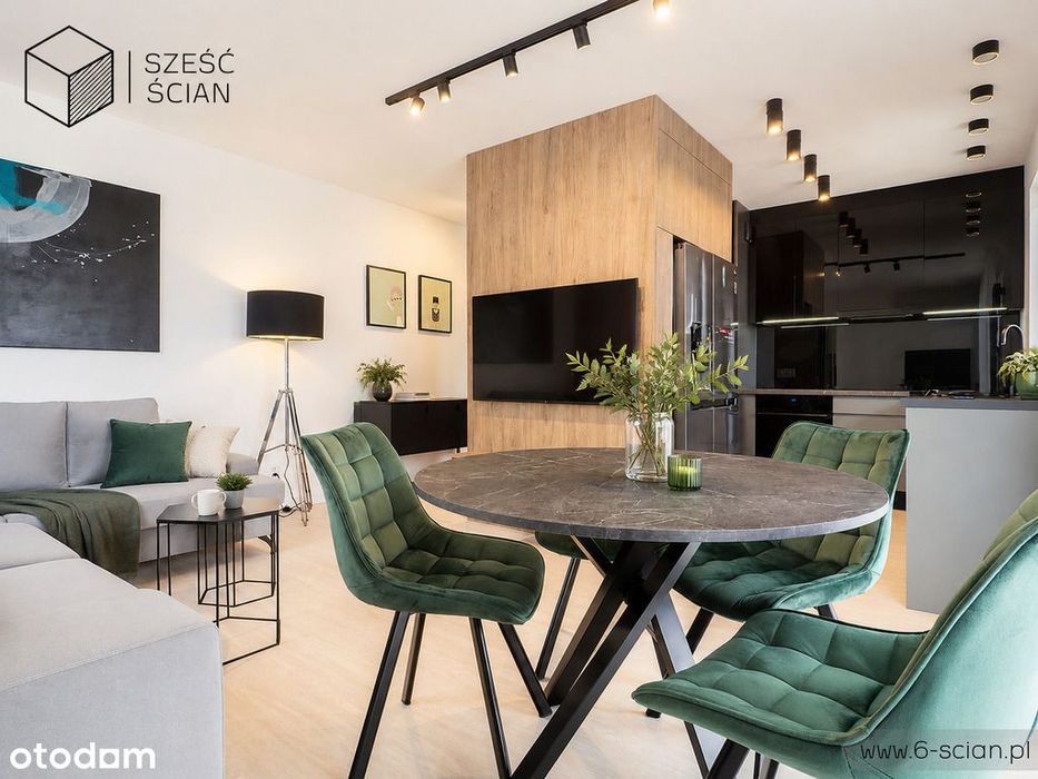 4-pok| Pet-friendly | Wysoki Standard | Wichrowa - Widok 3