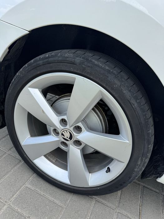 Диски 5/100, 5x100  r17 можливий обмін на r15-16