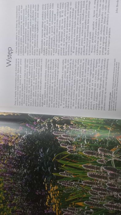 Projektowanie ogrodów John Brookes