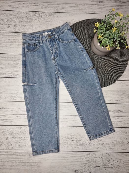 Джинси мом від 104,110,166,122,128,134,164