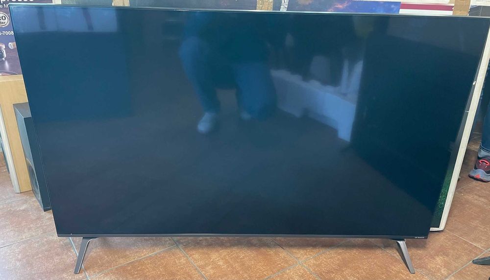 Telewizor LG 55SM8050PLC 55" LED 4K WebOS