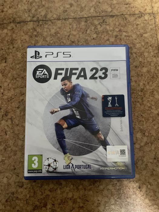 Fifa 2023 Mbappe