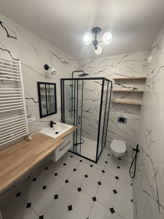 Usługi remontowo-budowlane