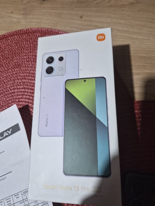 Xiaomi Redmi Note 13 Pro 5 G