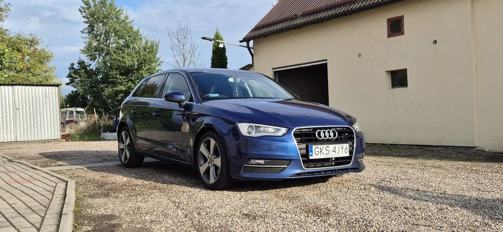 Audi A3 Sportback