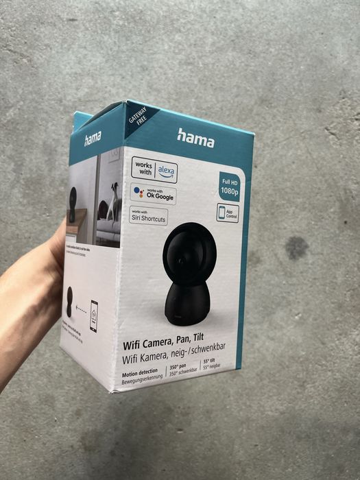 Hama wifi camera