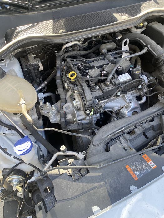 Ford fiesta 1.0 2019 para pecas
