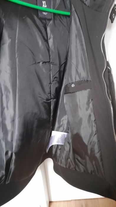 Kurtka zimowa New Yorker XL nowa meska ciepla polecam