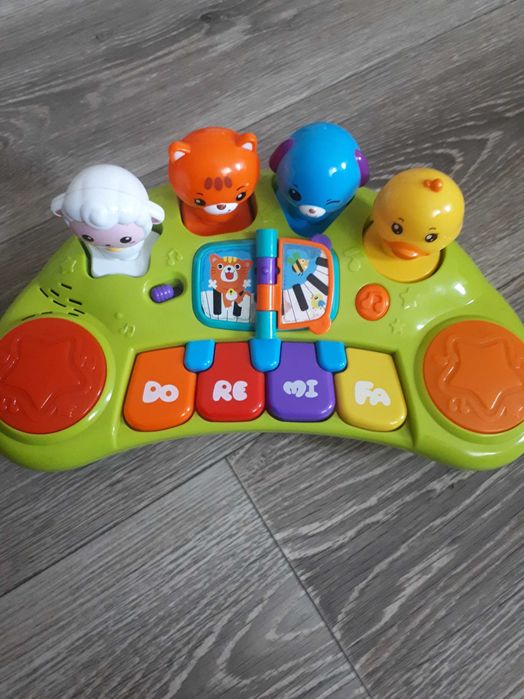 Chicco Музичні іграшки