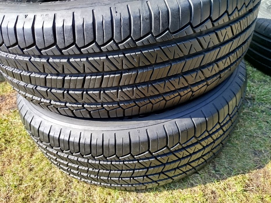 Opony letnie SUV 225/65/17
