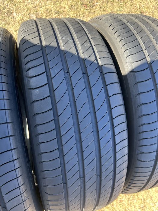 Резина літо 225 55 r19 michelin