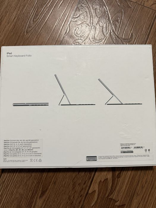 Клавиатура  Smart Keyboard Folio 12.9