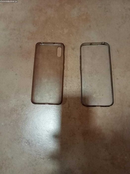 Front and Back Phone Case for Xiaomi Redmi 9AT Smartphone64550932428419121