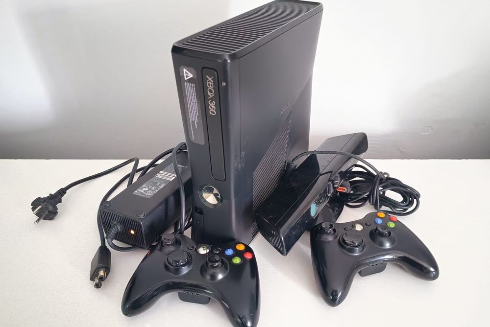 Xbox 360 zestaw aurora