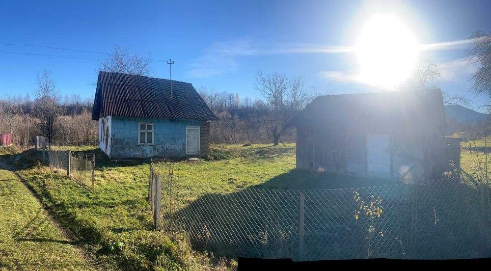 Продаж унікальної ділянки у вигляді сердця 7 соток в селі Новий Мізунь