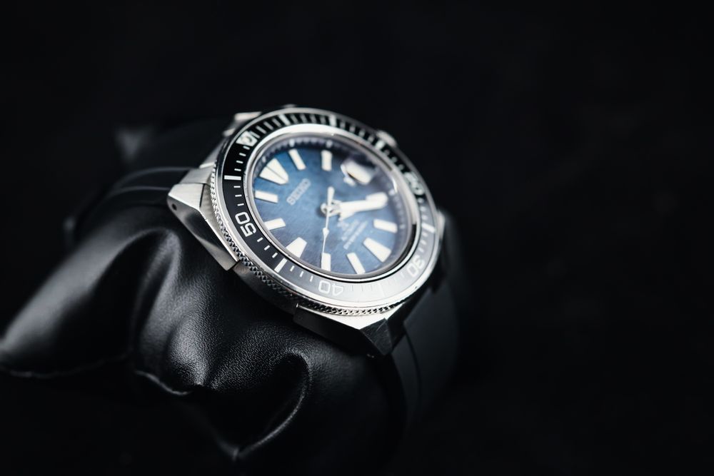 Seiko Prospex King Samurai save the ocean